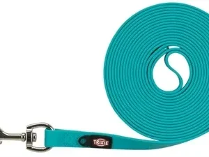 Trixie Hondenriem Easy Life Sleeplijn Oceaan - Blauw
