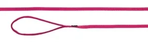 Trixie Hondenriem Premium 100x2 cm - Fuchsia