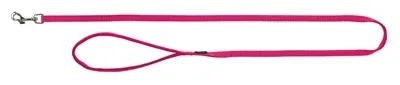 Trixie Hondenriem Premium 100x2 cm - Fuchsia