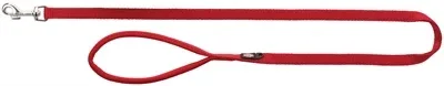 Trixie Hondenriem Premium 100x2 cm - Rood