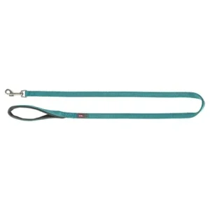 Trixie Hondenriem Premium 120x1 cm - Aqua
