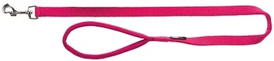 Trixie Hondenriem Premium 120x1 cm - Fuchsia