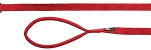 Trixie Hondenriem Premium 120x1 cm - Rood
