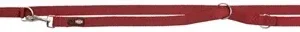 Trixie Hondenriem Premium 180x1 cm - Rood