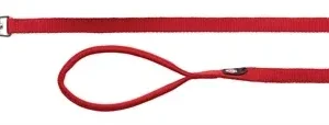 Trixie Hondenriem Premium 180x2 cm - Rood