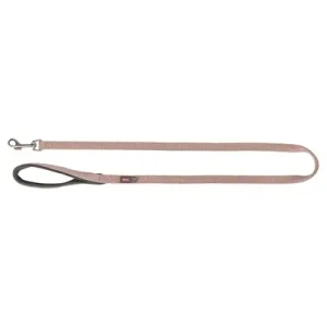 Trixie Hondenriem Premium Blush 100x2,5 cm
