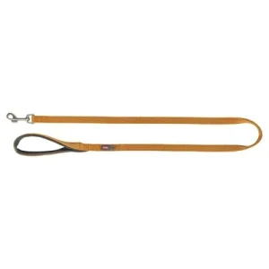Trixie Hondenriem Premium Curry 100x2 cm
