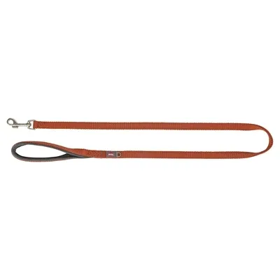 Trixie Hondenriem Premium Roest 100x2 cm