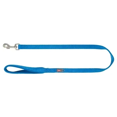 Trixie Hondenriem Premium Royal 100x2 cm - Blauw