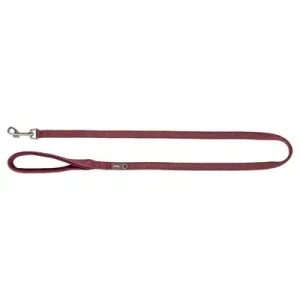 Trixie Hondenriem Premium Sangria 120x1 cm
