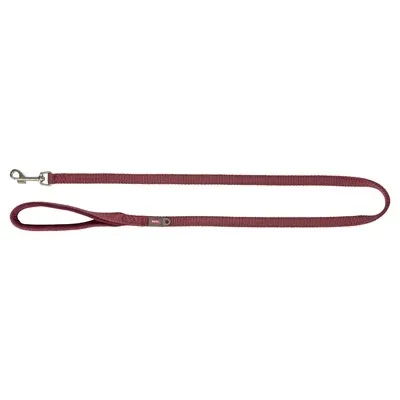 Trixie Hondenriem Premium Sangria 120x1 cm