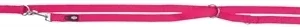 Trixie Hondenriem Premium Verstelbaar 200x1 cm - Fuchsia