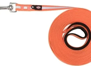 Trixie Hondenriem Sleeplijn Easylife Reflecterend 10mx1,7 cm - M