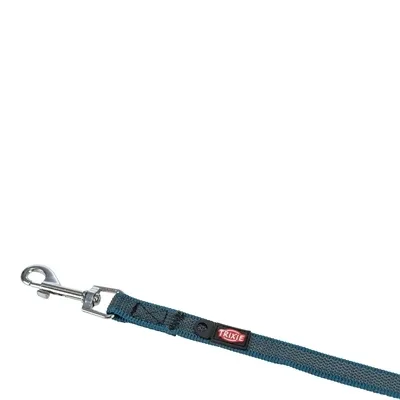 Trixie Hondenriem Sleeplijn met Rubber Bekleed 15 Mtr X 1,5 cm - S - Image 2