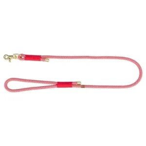 Trixie Hondenriem Soft Rope 120x0,6 cm - Rood