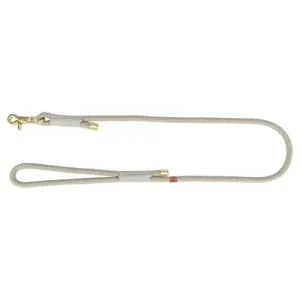 Trixie Hondenriem Soft Rope Lichtgrijs 200x1,3 cm - Grijs