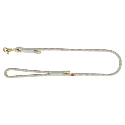 Trixie Hondenriem Soft Rope Lichtgrijs 200x1,3 cm - Grijs