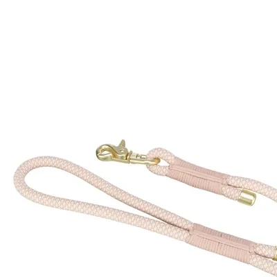 Trixie Hondenriem Soft Rope Lichtroze 120x0,6 cm - Roze - Image 2