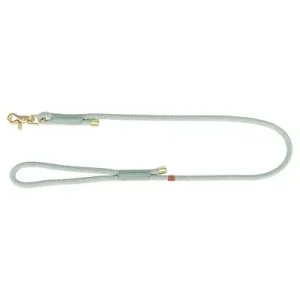 Trixie Hondenriem Soft Rope Salie Mintgroen 100x1,3 cm