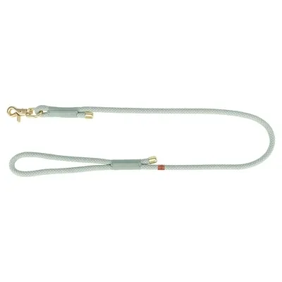 Trixie Hondenriem Soft Rope Salie Mintgroen 100x1,3 cm