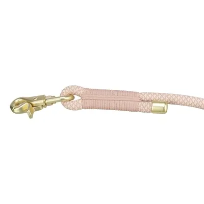Trixie Hondenriem Soft Rope Verstelbaar Lichtroze 200x1,3 cm - Roze - Image 2