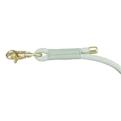 Trixie Hondenriem Soft Rope Verstelbaar Salie Mintgroen 200x0,6 cm - Image 2