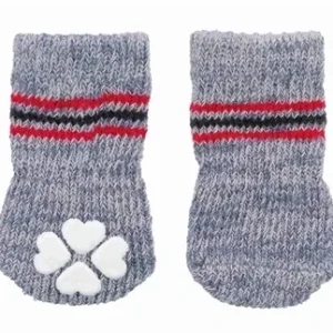 Trixie Hondensokken Anti Slip 3x2 St - XXS