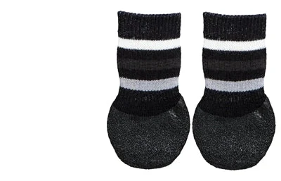 Trixie Hondensokken Anti Slip met Rubberlaag Rondom 2 St - XL
