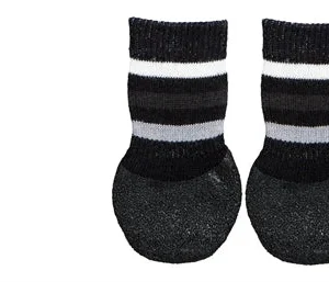 Trixie Hondensokken Anti Slip met Rubberlaag Rondom 2 St - XS