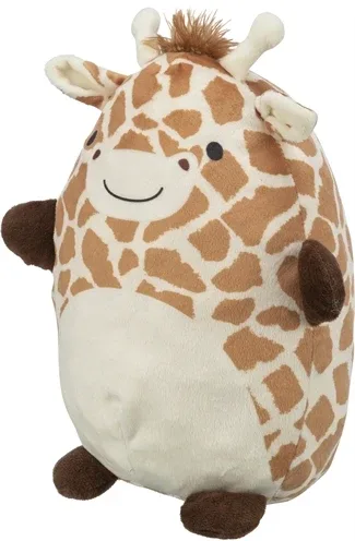 Trixie Hondenspeelgoed Giraffe Pluche 26 cm 2 St - Image 2