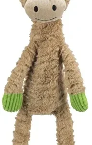 Trixie Hondenspeelgoed Koe Pluche Touw 50 cm