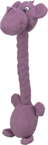 Trixie Hondenspeelgoed Nijlpaard Stof 50 cm - Image 2