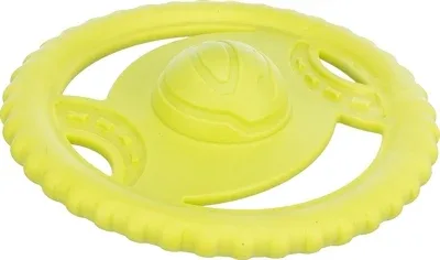 Trixie Hondenspeelgoed Schijf Tpr 20 cm - Aqua - Image 2