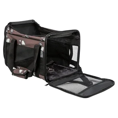 Trixie Hondentas Adrina met Print - 7 kg