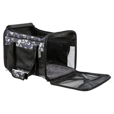 Trixie Hondentas Adrina met Print - 7 kg