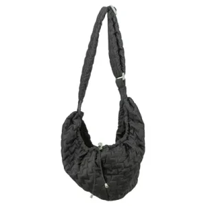 TRIXIE HONDENTAS BUIKDRAGER MAVI MAXIMAAL 5 KG ZWART 58X32X63,5 CM