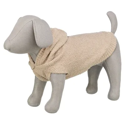 Trixie Hondentrui Carson Hoodie met Capuchon - Zand - Image 2