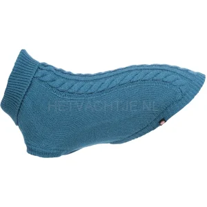 TRIXIE - Hondentrui Kenton Blauw