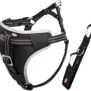 Trixie Hondentuig Auto Dog Protect 40x55x2 cm - Zwart