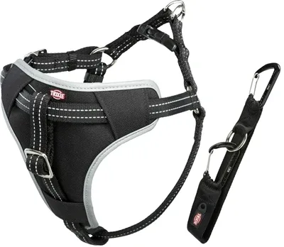 Trixie Hondentuig Auto Dog Protect 40x55x2 cm - Zwart