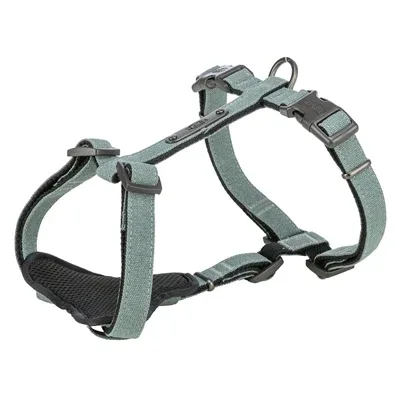 Trixie Hondentuig Citystyle H Tuig Katoen Salie 52x75x2 cm