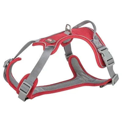Trixie Hondentuig Premium Active 60x75x2,5 cm - Rood