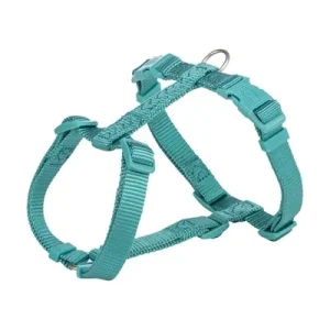 Trixie Hondentuig Premium H Tuig 52x75x2 cm - Aqua