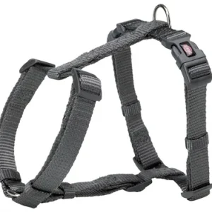 Trixie Hondentuig Premium H Tuig 75x120x2,5 cm - Grijs