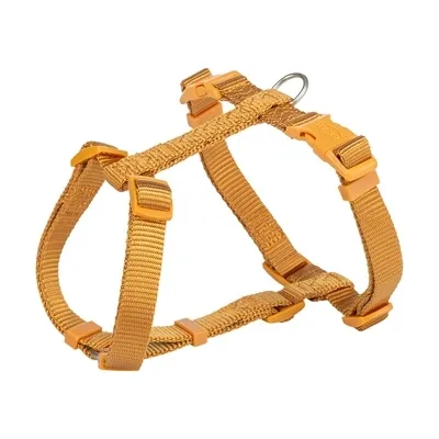 Trixie Hondentuig Premium H Tuig Curry 52x75x2 cm - Geel