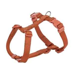 Trixie Hondentuig Premium H Tuig Roest 52x75x2 cm - Bruin