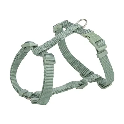Trixie Hondentuig Premium H Tuig Salie 60x87x2,5 cm - Groen
