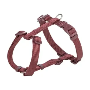 Trixie Hondentuig Premium H Tuig Sangria 20x32x1 cm