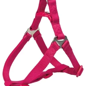 Trixie Hondentuig Premium One Touch 30x40x1 cm - Fuchsia