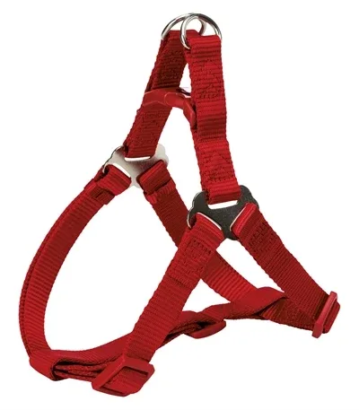 Trixie Hondentuig Premium One Touch 40x50x1,5 cm - Rood